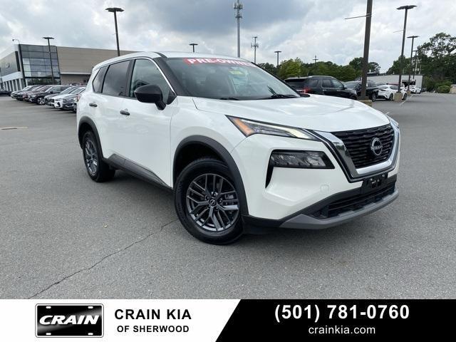 used 2023 Nissan Rogue car, priced at $20,700