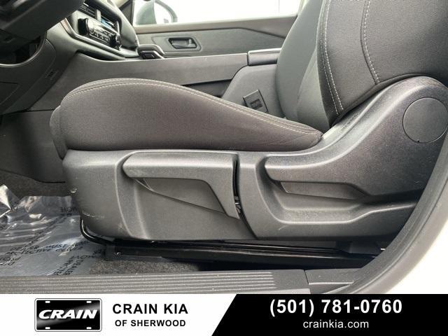 used 2023 Nissan Rogue car, priced at $20,700