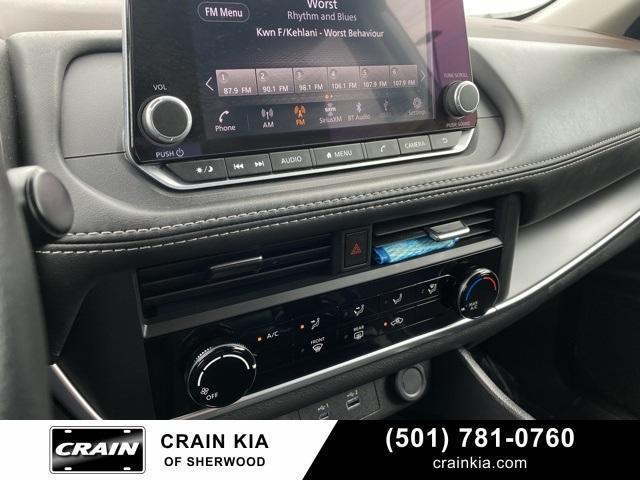 used 2023 Nissan Rogue car, priced at $20,700