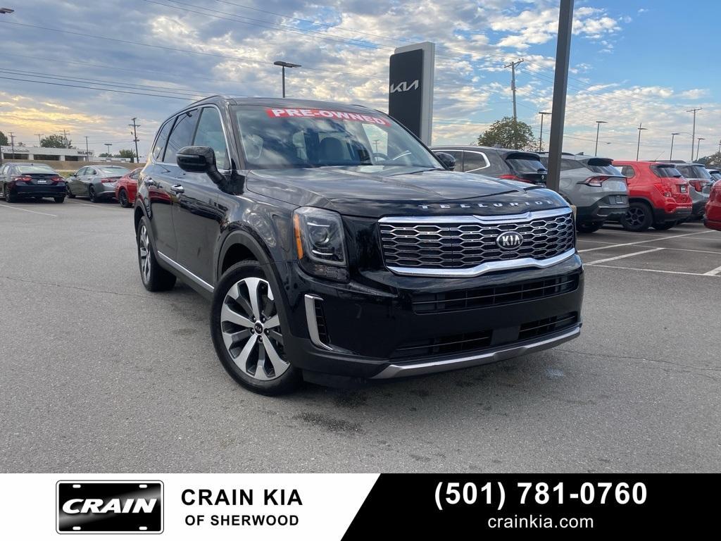 used 2020 Kia Telluride car, priced at $22,599