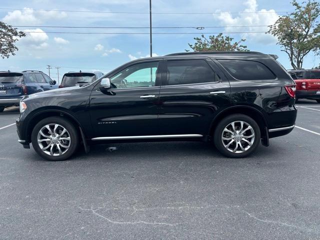 used 2017 Dodge Durango car, priced at $21,744