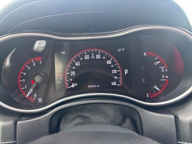 used 2017 Dodge Durango car, priced at $21,744