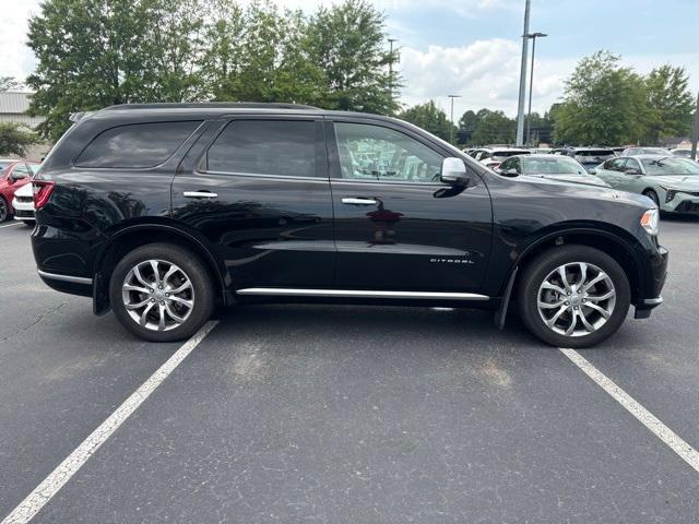 used 2017 Dodge Durango car, priced at $21,744