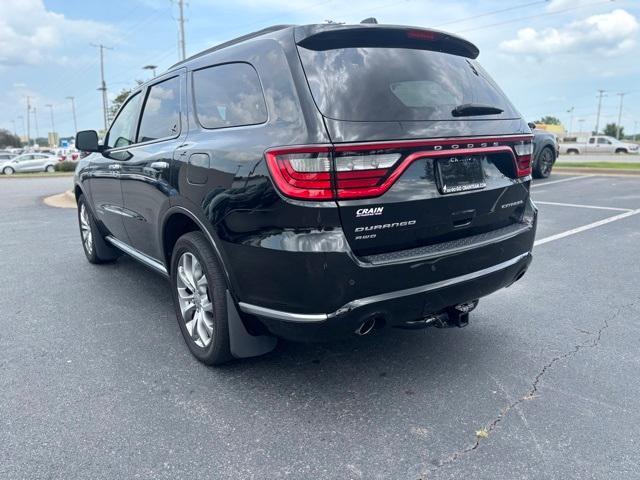 used 2017 Dodge Durango car, priced at $21,744