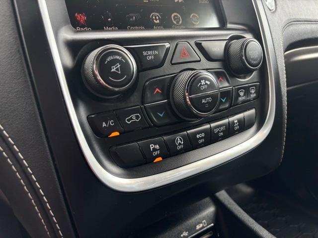 used 2017 Dodge Durango car, priced at $21,744