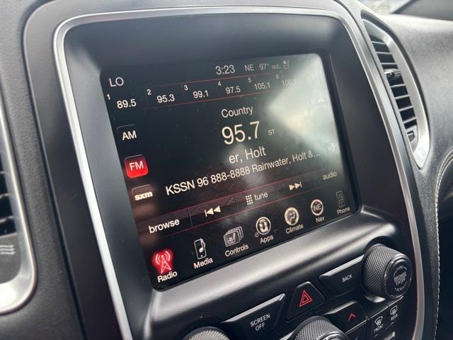 used 2017 Dodge Durango car, priced at $21,744