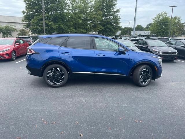 new 2024 Kia Sportage car