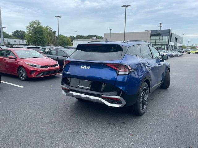 new 2024 Kia Sportage car