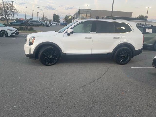 used 2020 Kia Telluride car, priced at $20,250