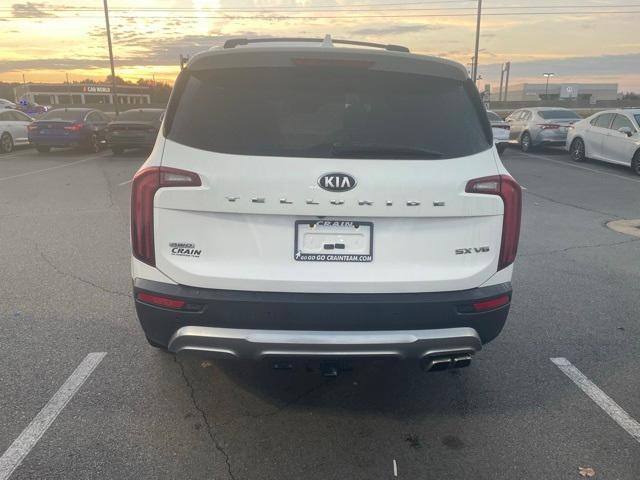 used 2020 Kia Telluride car, priced at $20,250