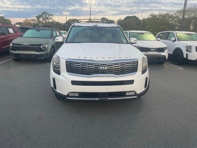 used 2020 Kia Telluride car, priced at $20,250