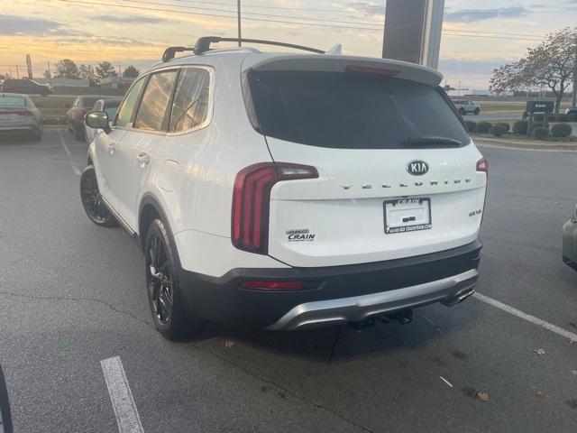 used 2020 Kia Telluride car, priced at $20,250