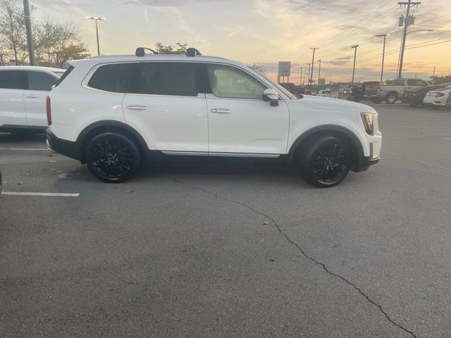 used 2020 Kia Telluride car, priced at $20,250