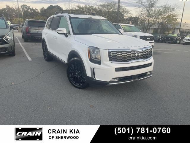 used 2020 Kia Telluride car, priced at $20,250