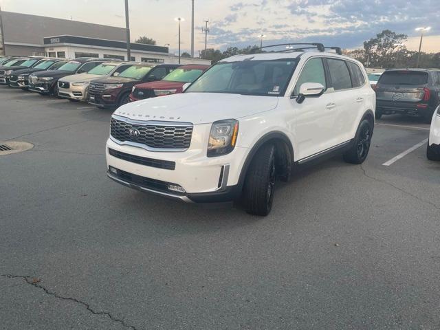 used 2020 Kia Telluride car, priced at $20,250