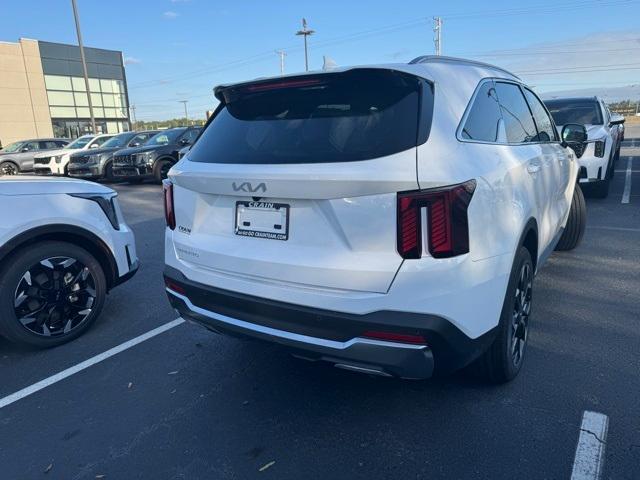 new 2025 Kia Sorento car