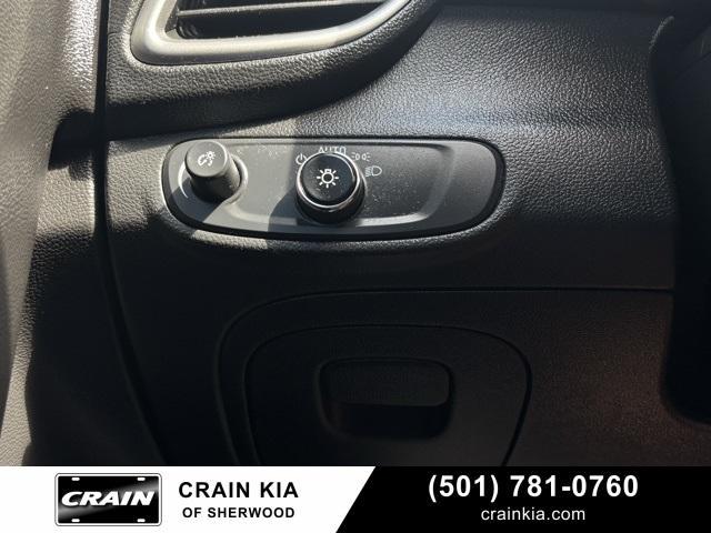 used 2020 Chevrolet Trax car, priced at $14,151
