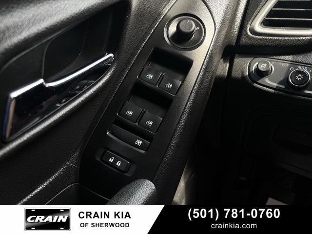 used 2020 Chevrolet Trax car, priced at $14,151