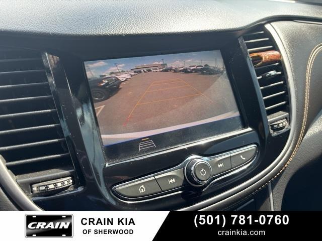used 2020 Chevrolet Trax car, priced at $14,151