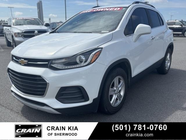 used 2020 Chevrolet Trax car, priced at $14,151