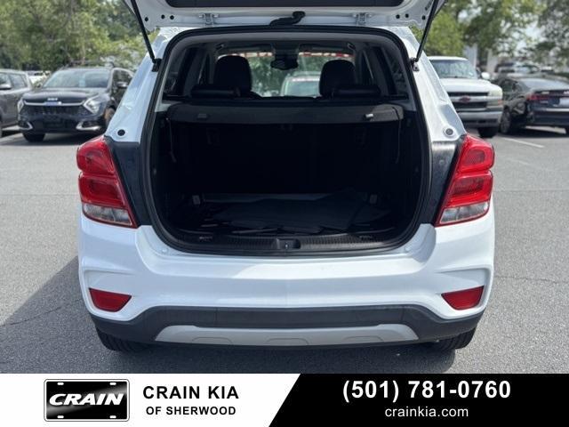 used 2020 Chevrolet Trax car, priced at $14,151