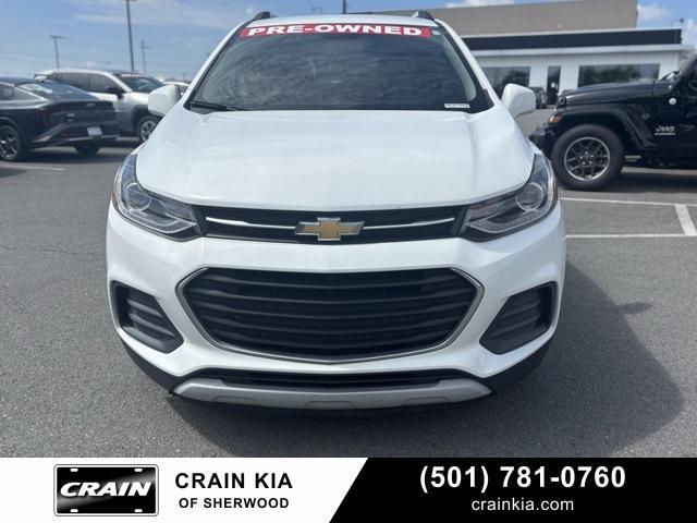 used 2020 Chevrolet Trax car, priced at $14,151