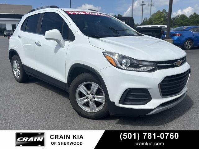 used 2020 Chevrolet Trax car, priced at $14,151