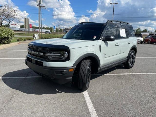 used 2024 Ford Bronco Sport car, priced at $33,987