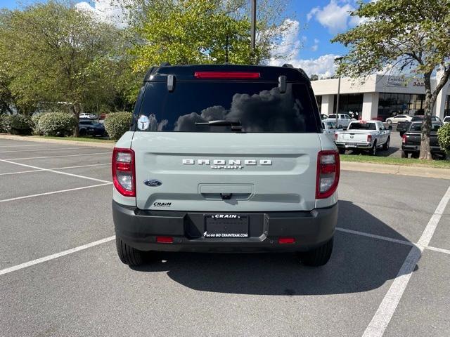 used 2024 Ford Bronco Sport car, priced at $33,987