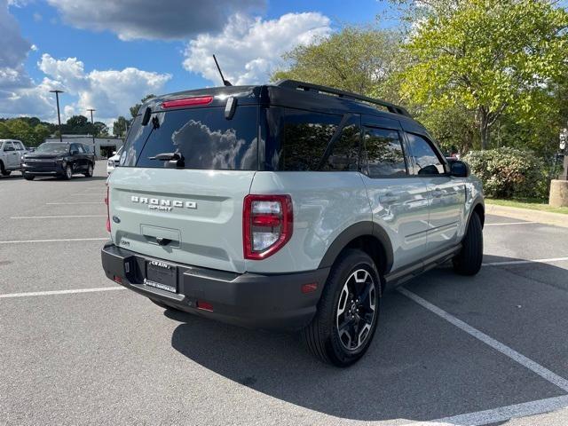 used 2024 Ford Bronco Sport car, priced at $33,987