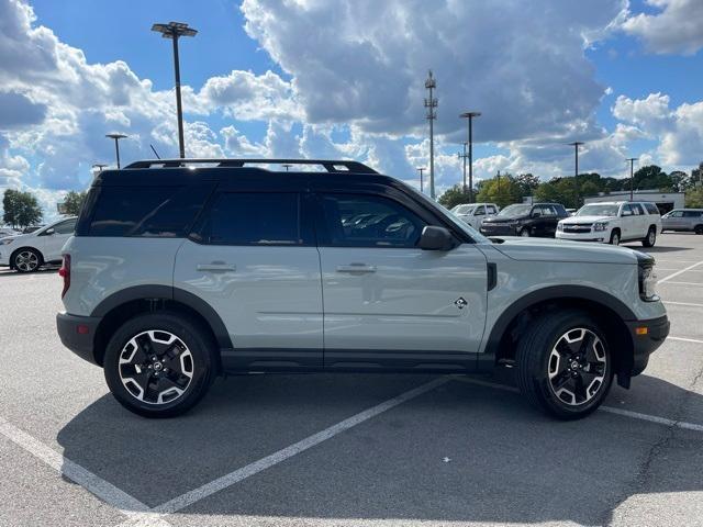 used 2024 Ford Bronco Sport car, priced at $33,987