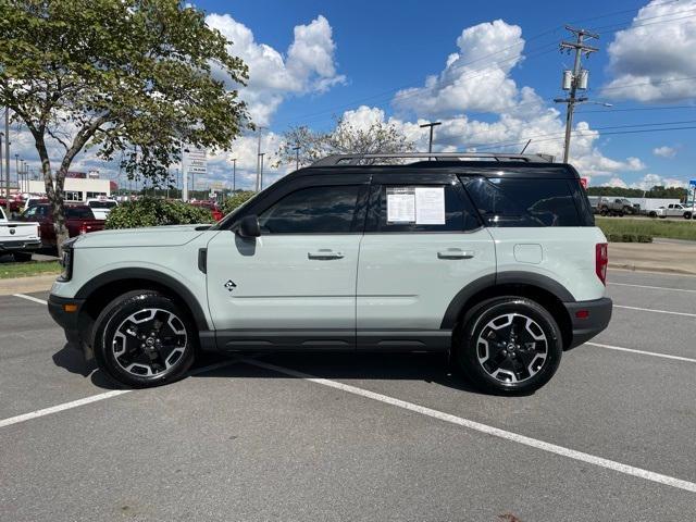 used 2024 Ford Bronco Sport car, priced at $33,987