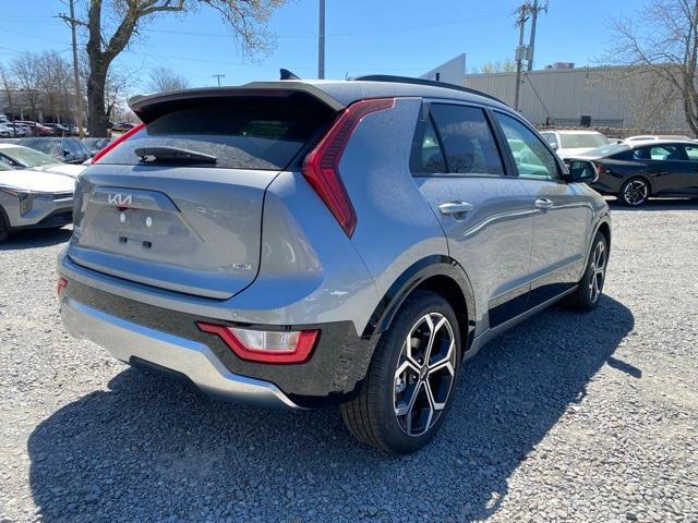 new 2025 Kia Niro car, priced at $33,640