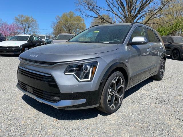 new 2025 Kia Niro car, priced at $33,640