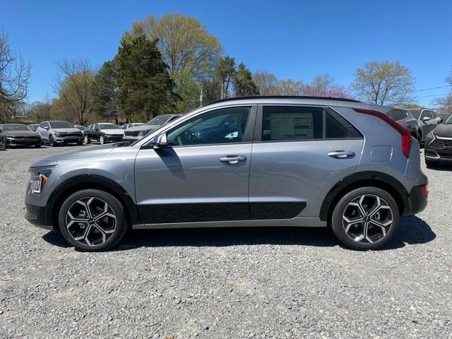 new 2025 Kia Niro car, priced at $33,640