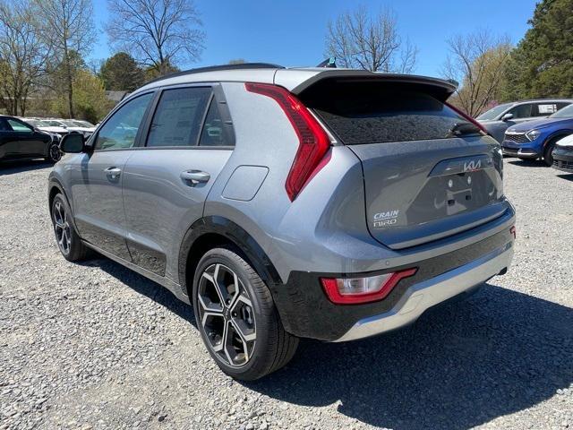 new 2025 Kia Niro car, priced at $33,640