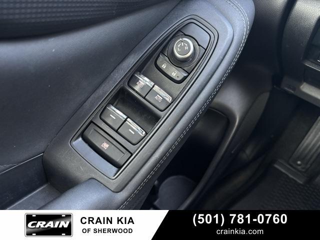 used 2021 Subaru Forester car, priced at $23,600