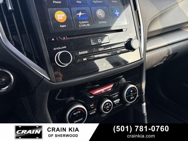 used 2021 Subaru Forester car, priced at $23,600