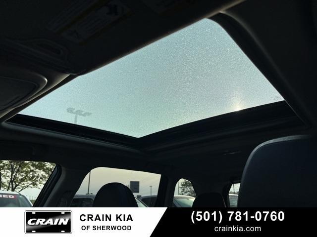 used 2021 Subaru Forester car, priced at $23,600