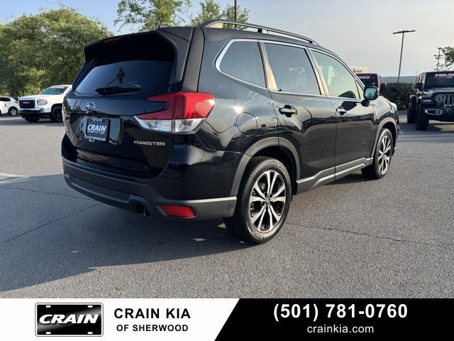 used 2021 Subaru Forester car, priced at $23,600