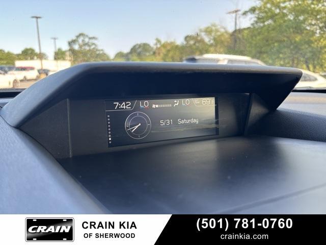 used 2021 Subaru Forester car, priced at $23,600