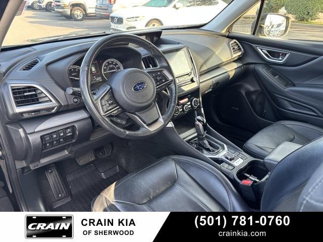 used 2021 Subaru Forester car, priced at $23,600