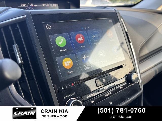 used 2021 Subaru Forester car, priced at $23,600