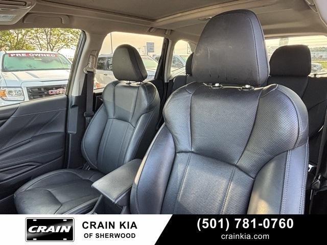 used 2021 Subaru Forester car, priced at $23,600