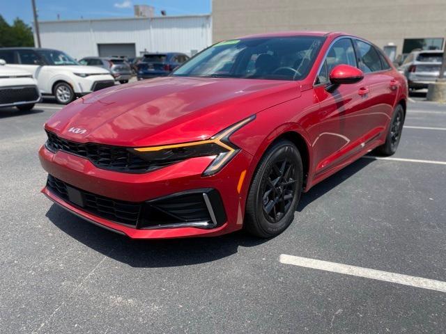 new 2025 Kia K5 car, priced at $28,825