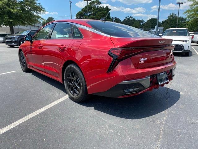 new 2025 Kia K5 car, priced at $28,825