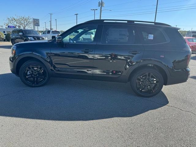 new 2025 Kia Telluride car