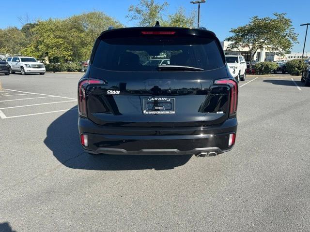 new 2025 Kia Telluride car