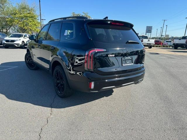 new 2025 Kia Telluride car