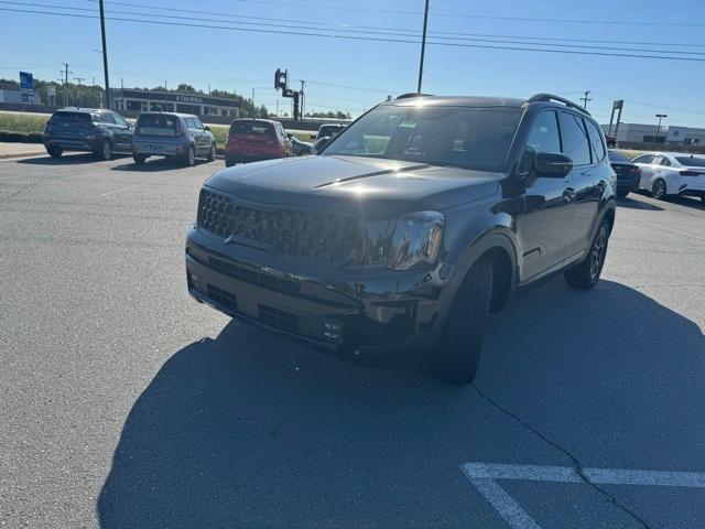 new 2025 Kia Telluride car